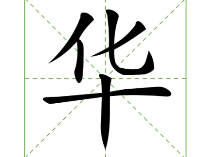 华字五行属什么?