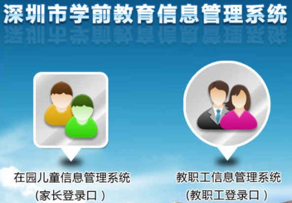 ѧǰϢϵͳ½http://ertong.sz.edu.cn/